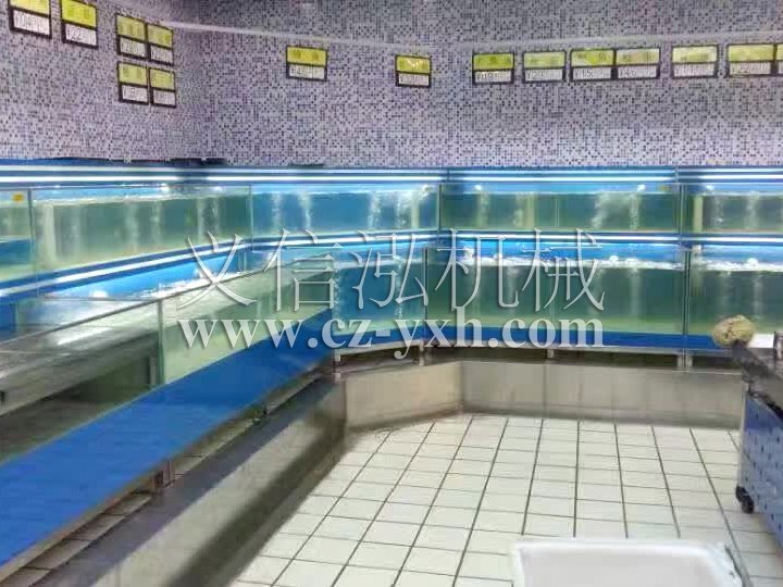YXH-超市魚缸-005