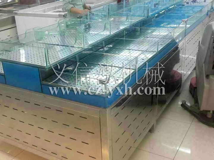 超市魚缸