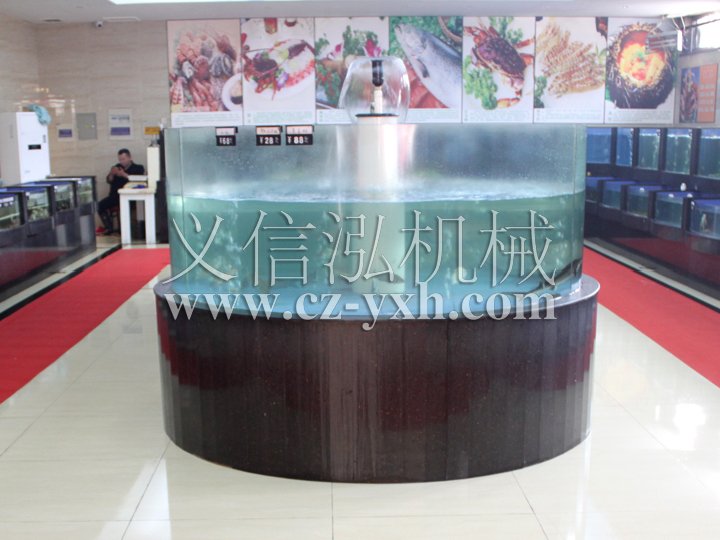 酒店魚缸