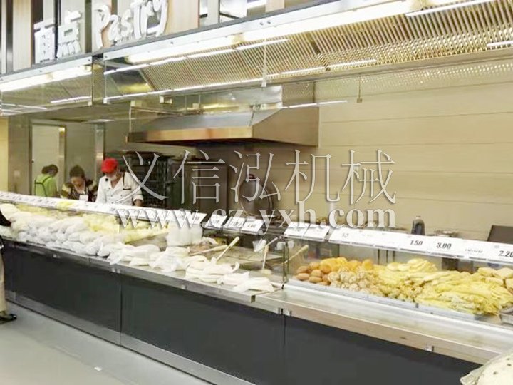面點(diǎn)柜B款