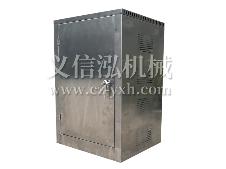 304不銹鋼光纖入戶箱