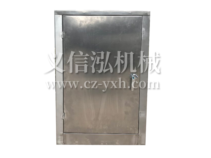 304不銹鋼光纖入戶箱