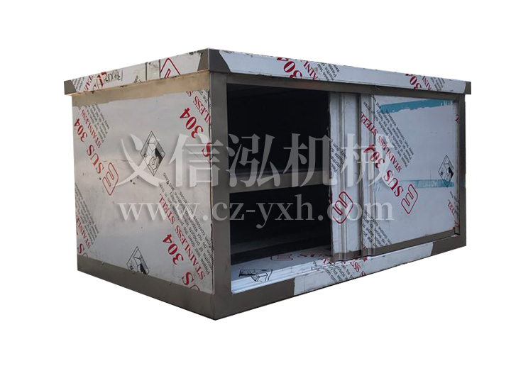 非標定制 304不銹鋼廚房帶升溫打荷臺 酒店食堂廚房廚師操作臺