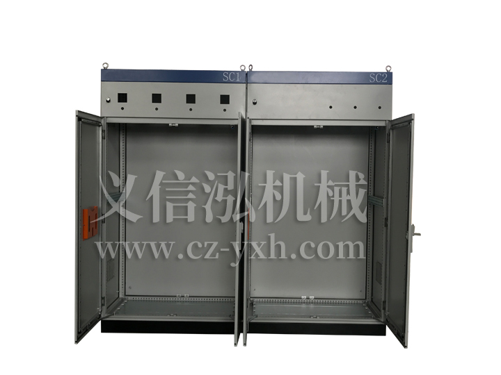 非標(biāo)定制 仿威圖9折框架拼接連體柜 機(jī)箱 機(jī)柜