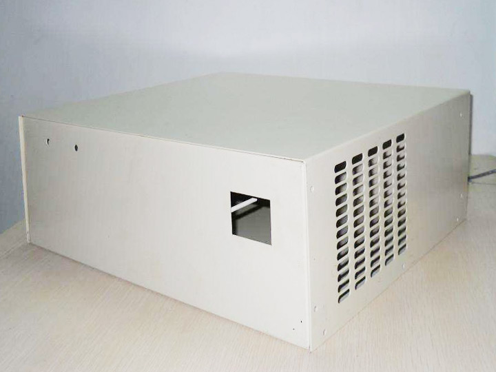 電氣控制設(shè)備機(jī)箱鈑金加工