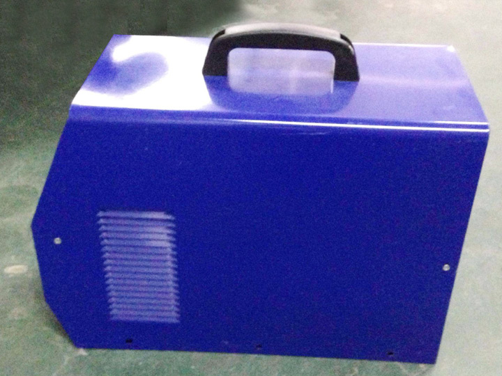 電焊設(shè)備機(jī)箱外殼定制加工